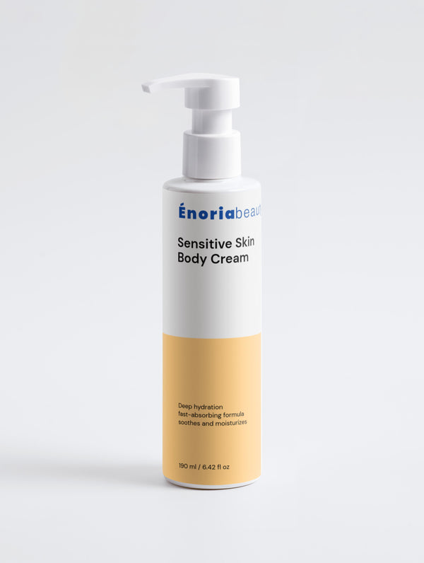 Sensitive Skin Body Cream