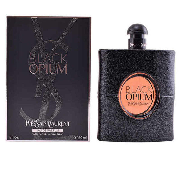 Yves Saint Laurent Parfym Damer Yves Saint Laurent Black Opium Edp 150 Ml