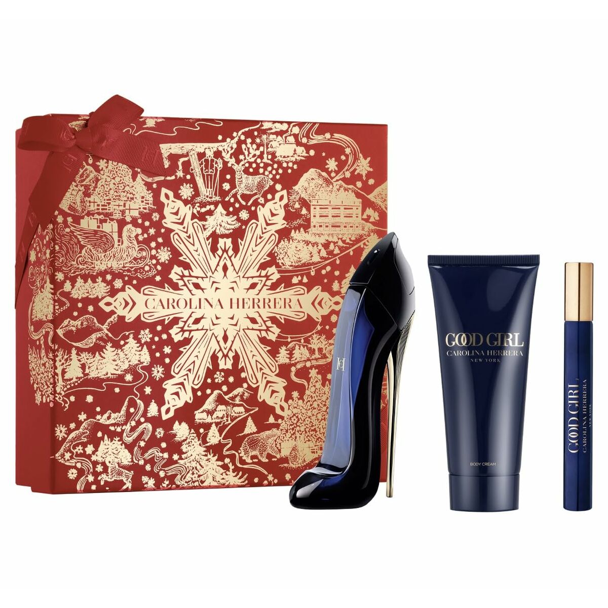 Carolina Herrera Morgonrock Carolina Herrera Good Girl Edp (Eau De Parfum) Perfume Mujer Edp