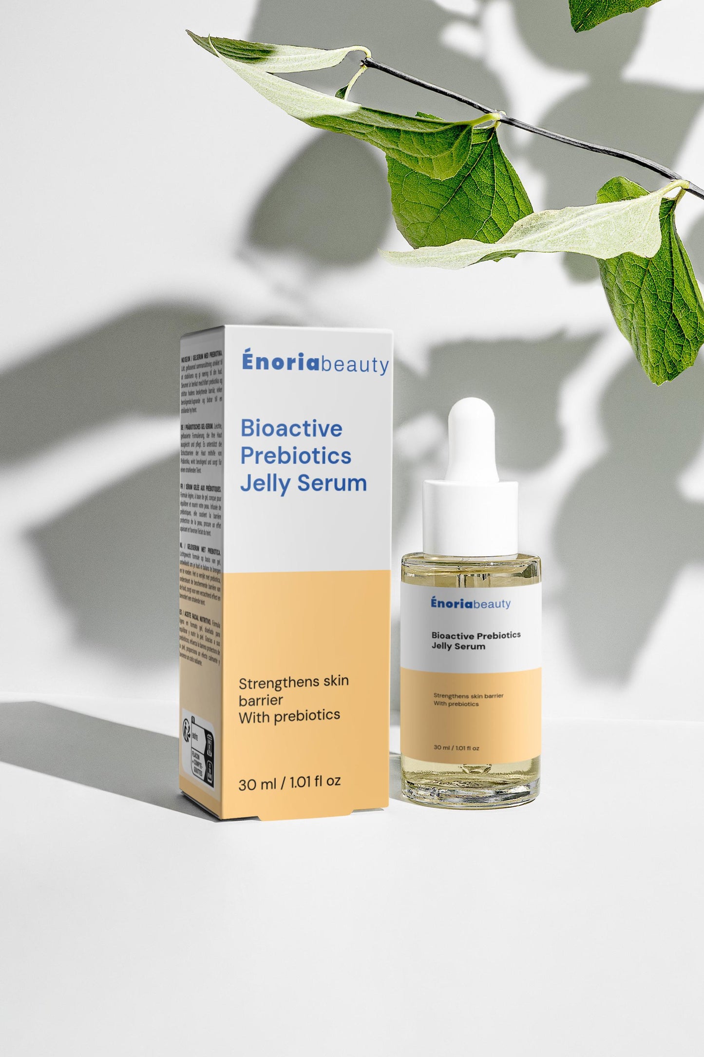 Glow & Balans Ansiktsserum