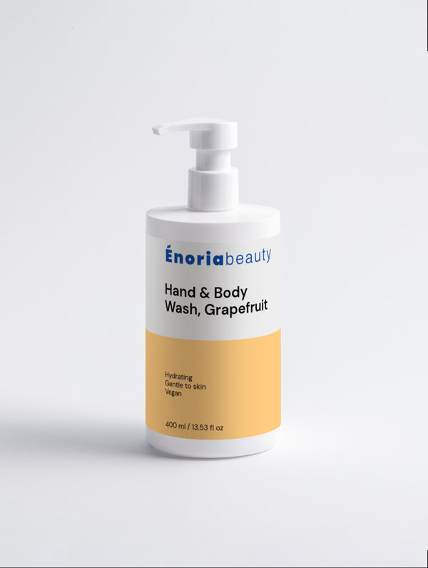 Hand & Body Wash, Grapefruit